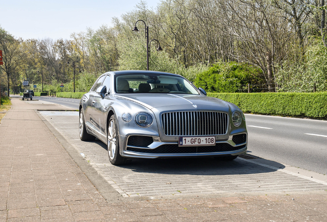 Bentley Flying Spur W12 2020