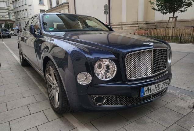 Bentley Mulsanne 2009