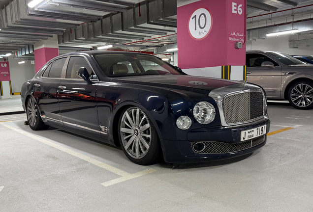 Bentley Mulsanne 2009