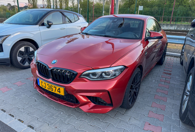 BMW M2 Coupé Competition F87