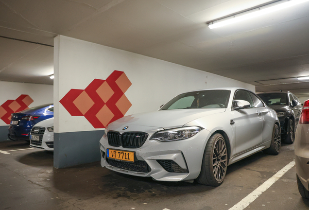 BMW M2 Coupé Competition F87