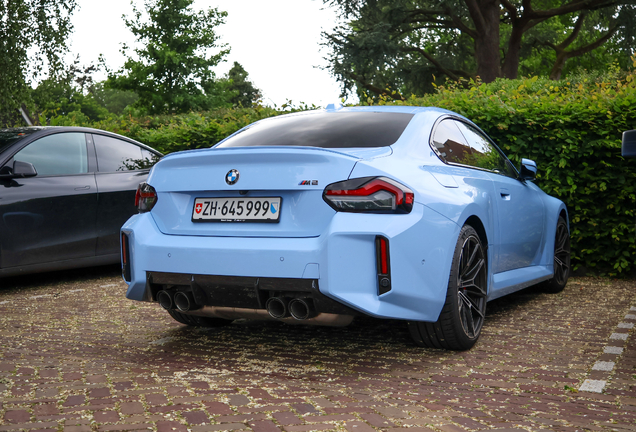 BMW M2 Coupé G87