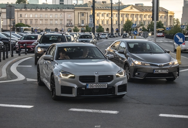 BMW M2 Coupé G87