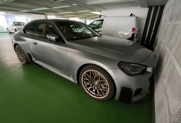 BMW M2 Coupé G87