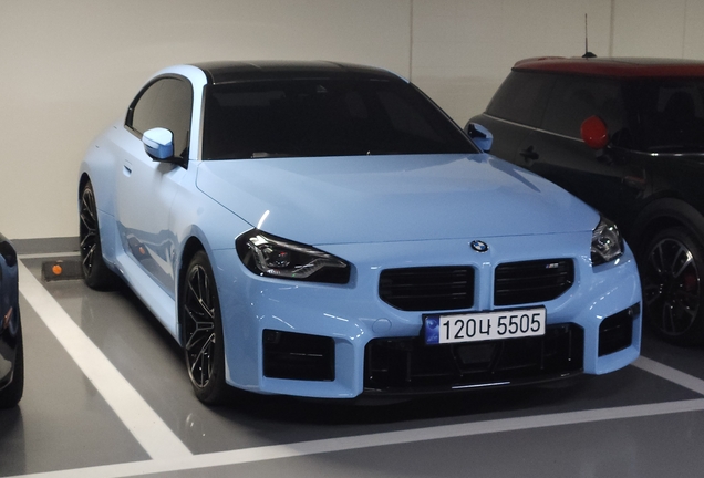 BMW M2 Coupé G87