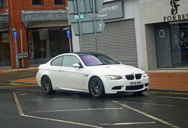 BMW M3 E92 Coupé