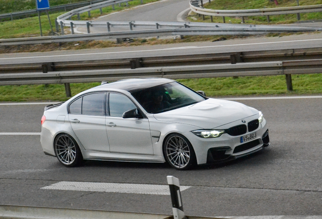 BMW M3 F80 Sedan
