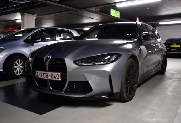BMW M3 G81 Touring Competition