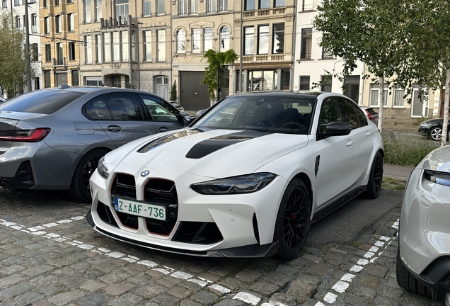 BMW M3 G80 CS