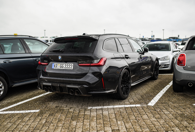 BMW M3 G81 Touring Competition