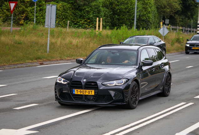 BMW M3 G81 Touring Competition