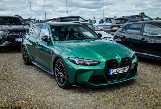 BMW M3 G81 Touring Competition