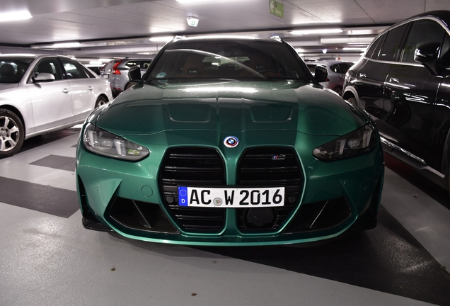 BMW M3 G81 Touring Competition