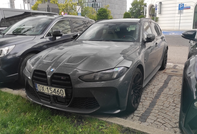 BMW M3 G81 Touring Competition