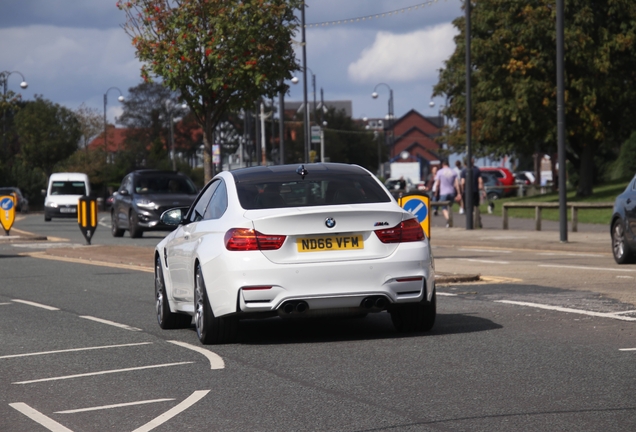 BMW M4 F82 Coupé