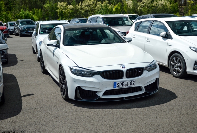 BMW M4 F82 Coupé