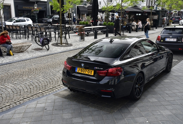 BMW M4 F82 CS