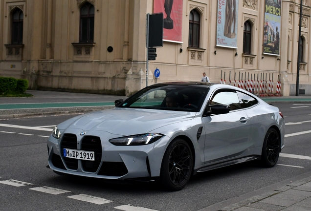 BMW M4 G82 Coupé Competition