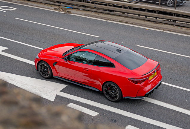 BMW M4 G82 Coupé Competition