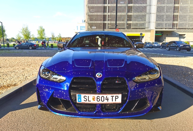 BMW M4 G82 Coupé Edition 50 Jahre BMW M
