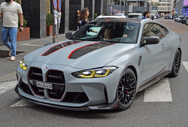 BMW M4 G82 CSL