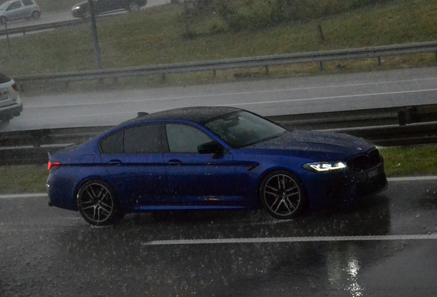 BMW M5 F90 Competition