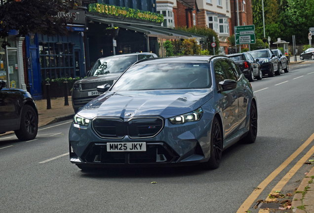 BMW M5 G99 Touring