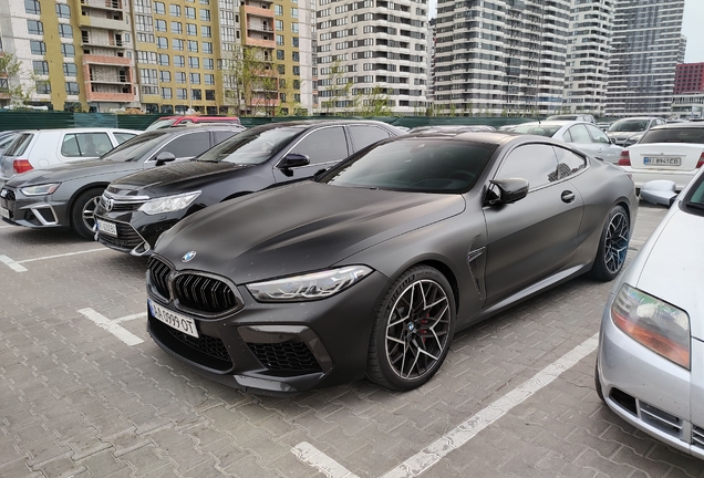 BMW M8 F92 Coupé Competition