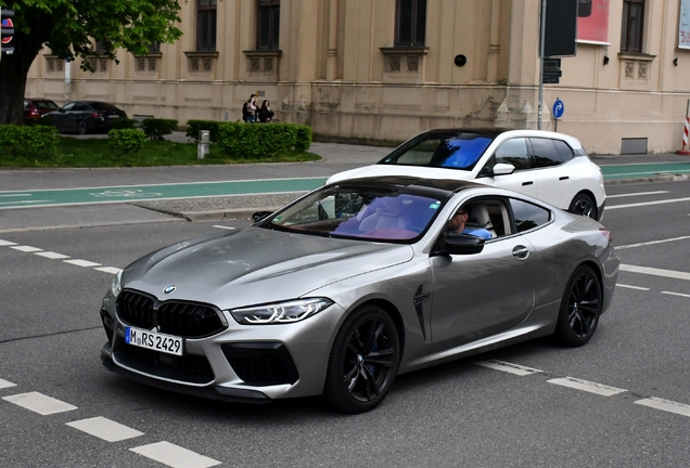 BMW M8 F92 Coupé Competition