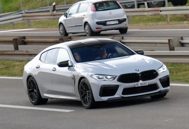 BMW M8 F93 Gran Coupé Competition