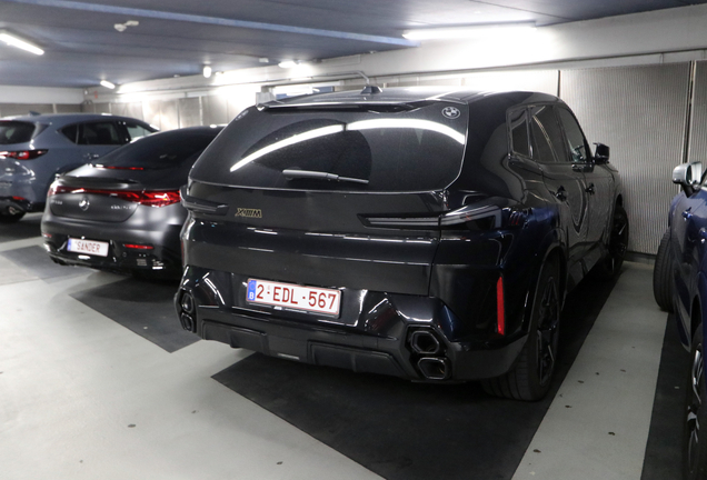 BMW XM G09