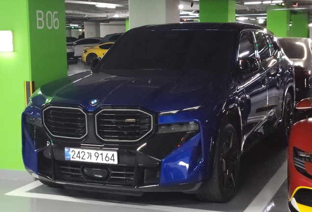BMW XM G09