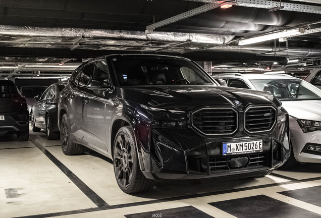 BMW XM G09
