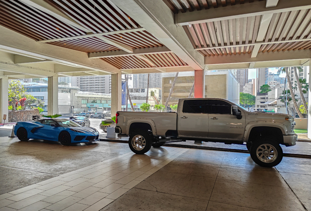 Chevrolet Corvette C8 Convertible