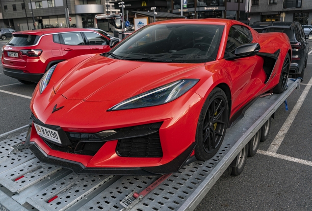 Chevrolet Corvette C8 Z06