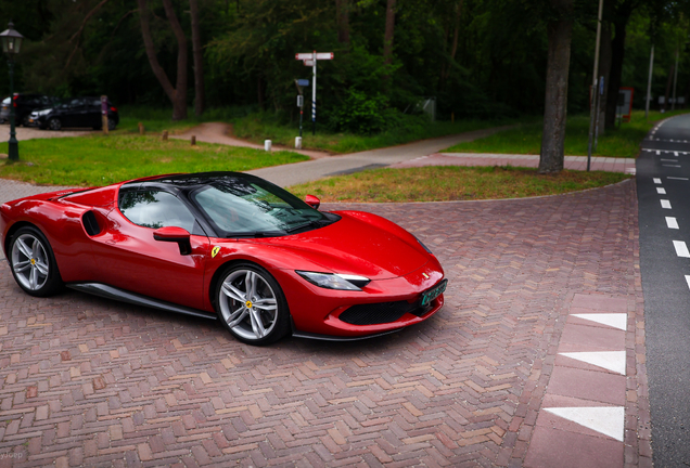Ferrari 296 GTS