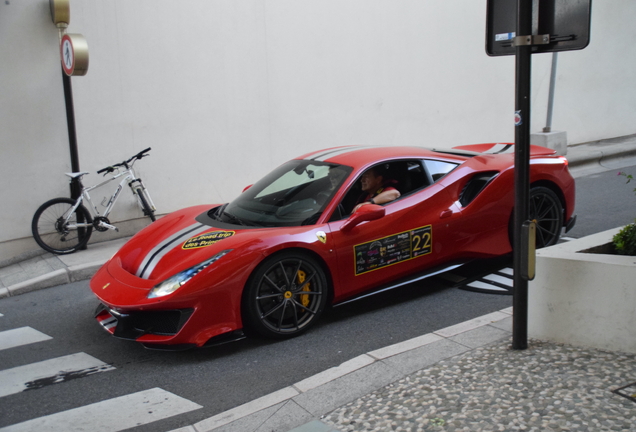 Ferrari 488 Pista