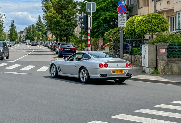 Ferrari 550 Maranello