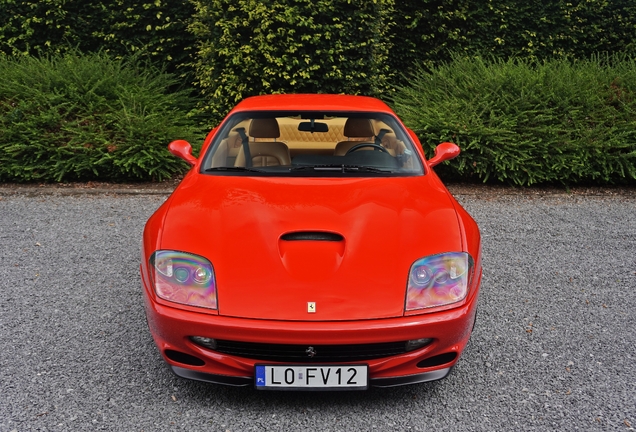 Ferrari 550 Maranello