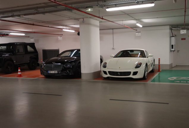 Ferrari 599 GTB Fiorano
