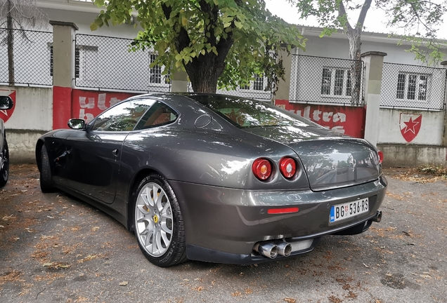 Ferrari 612 Scaglietti One-to-One