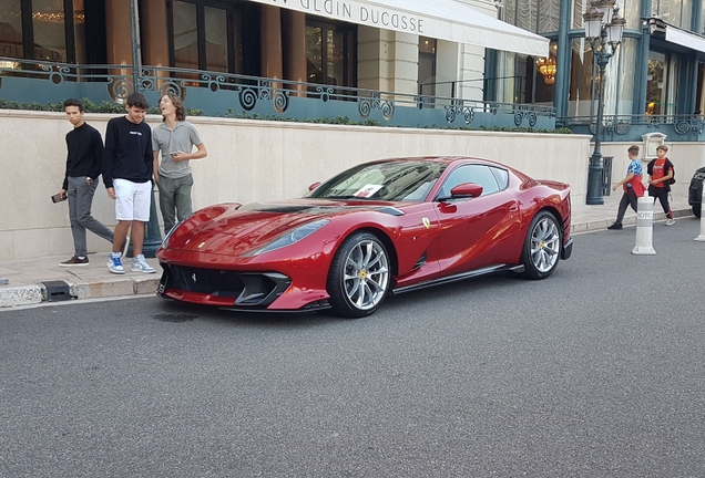 Ferrari 812 Competizione