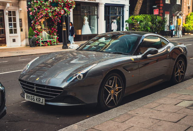 Ferrari California T