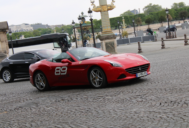 Ferrari California T