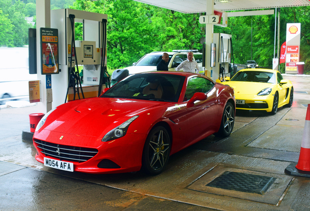 Ferrari California T