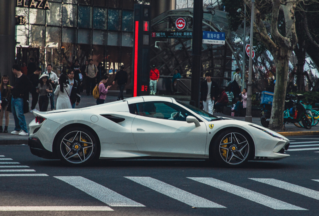 Ferrari F8 Spider