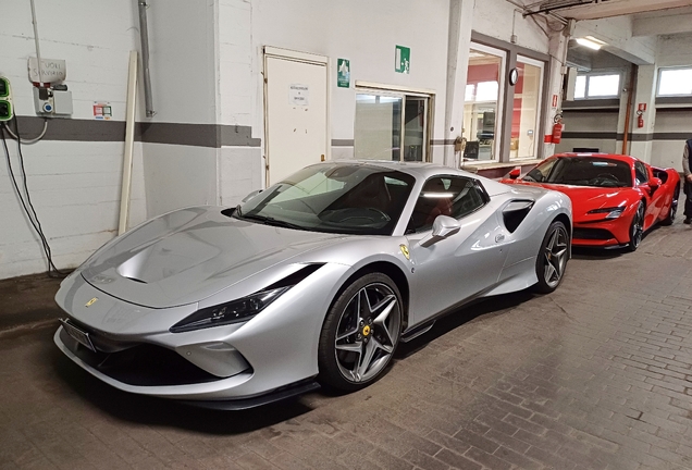 Ferrari F8 Spider