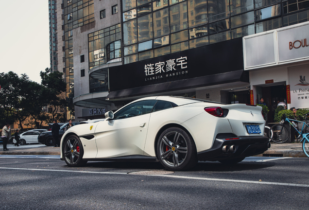 Ferrari Portofino