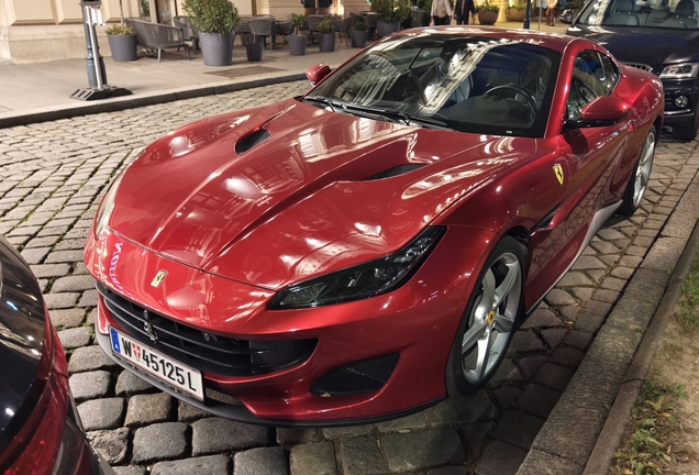Ferrari Portofino
