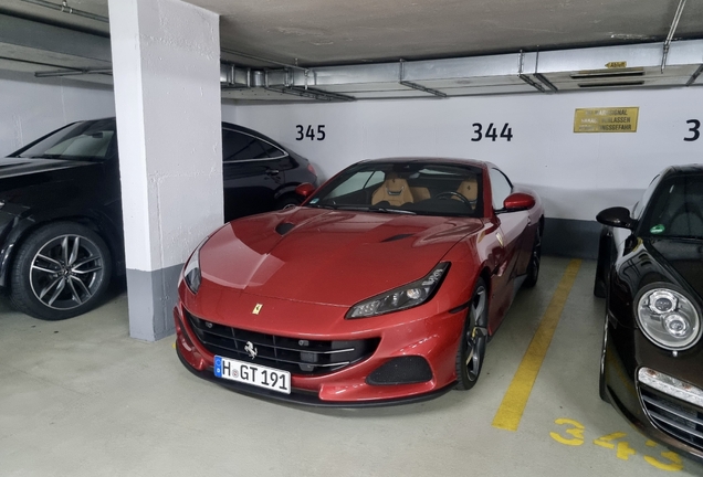 Ferrari Portofino M